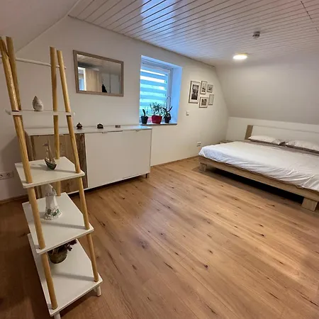 Apartamento Cozy apartment in Haltern am See *