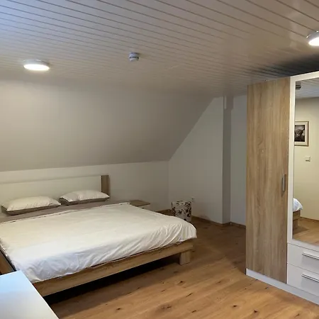 Cozy apartment in Haltern am See Apartamento Haltern