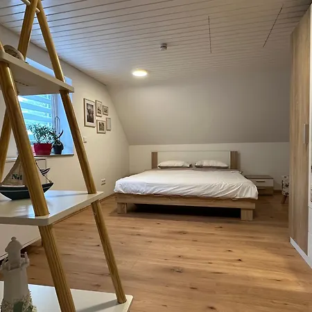 Apartamento Cozy apartment in Haltern am See Haltern