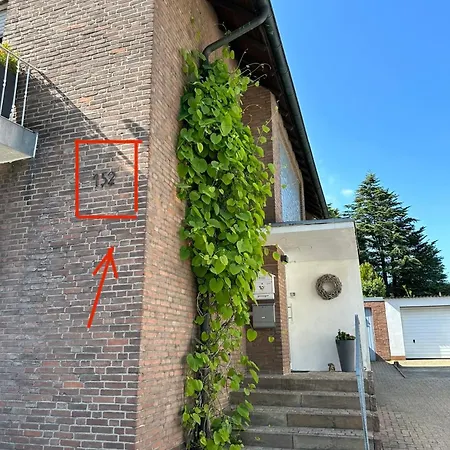 Cozy apartment in Haltern am See Apartamento *