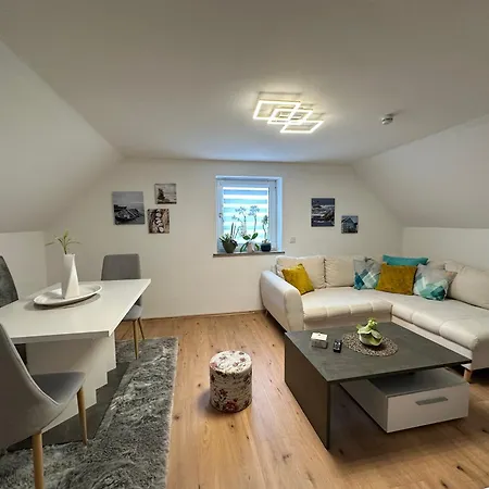Cozy apartment in Haltern am See *