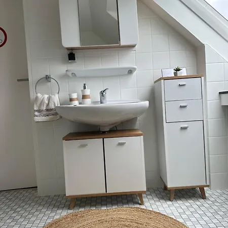 Cozy apartment in Haltern am See Apartamento Haltern